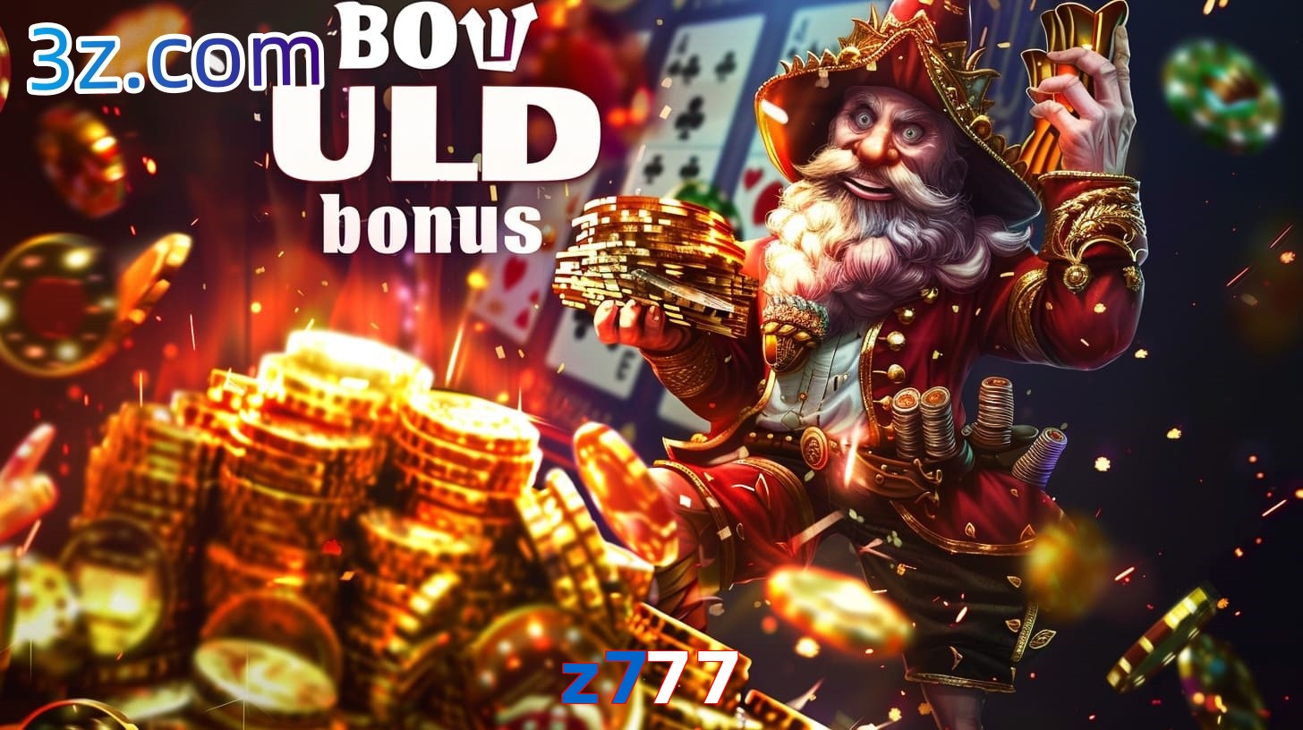 z777 apostas com bonus imediato