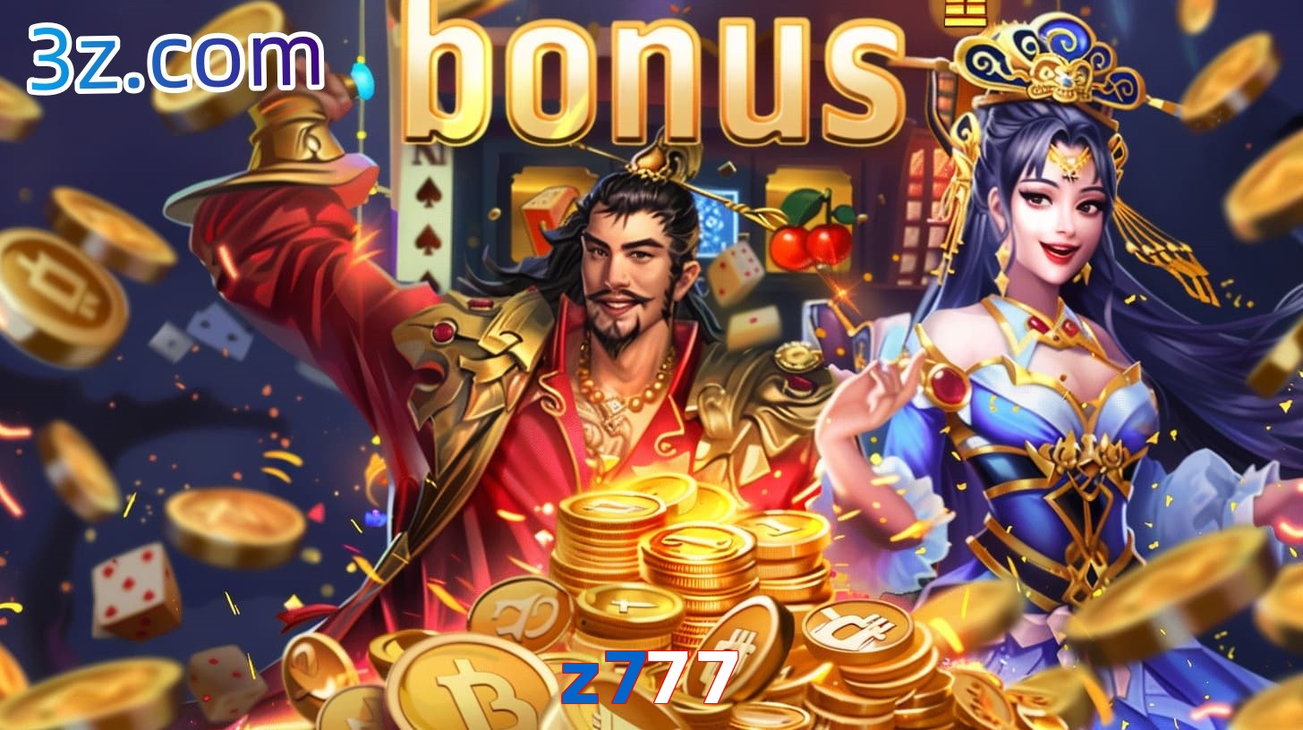 z777 bonus casino